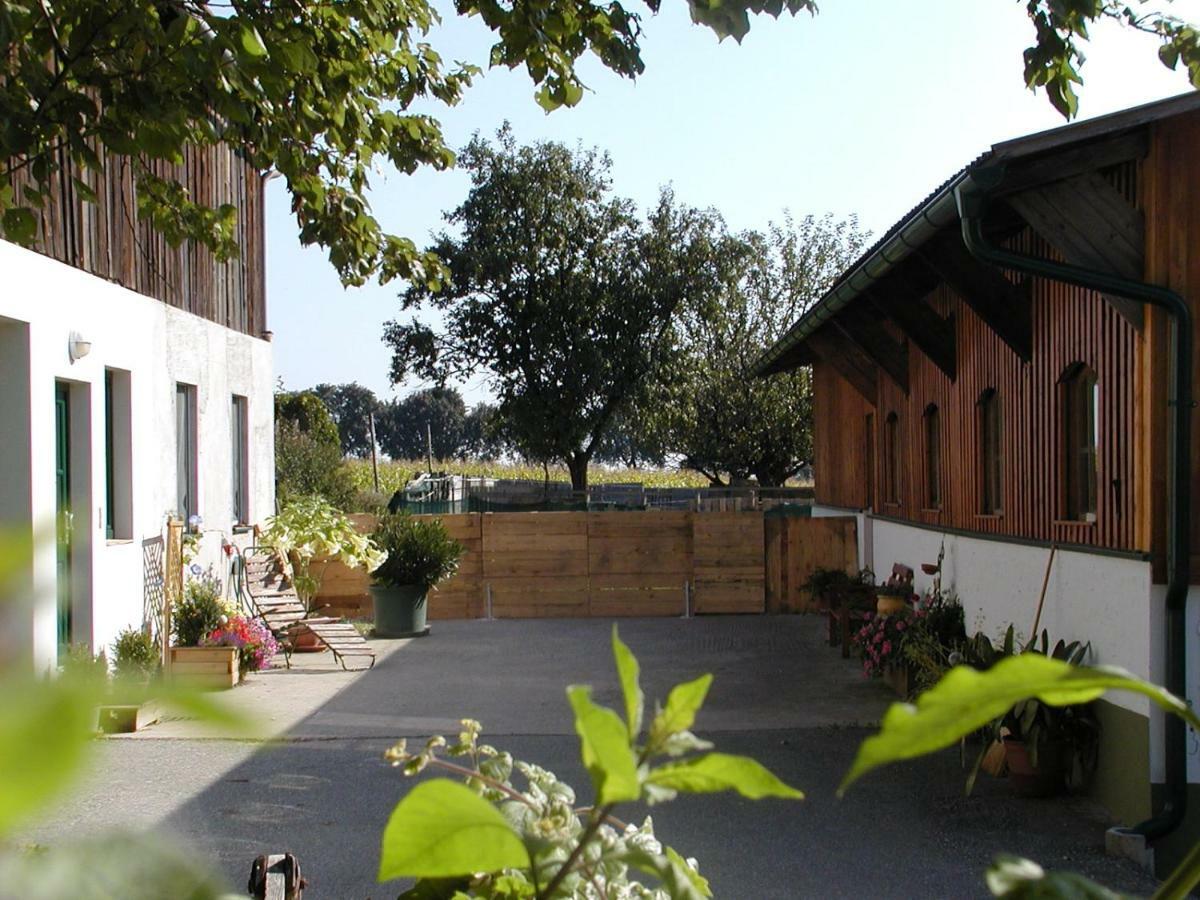 Reiterbauernhof Schoenlehenhof Mank Экстерьер фото