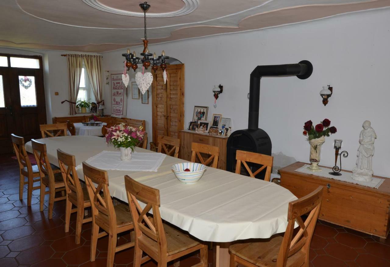 Reiterbauernhof Schoenlehenhof Mank Экстерьер фото
